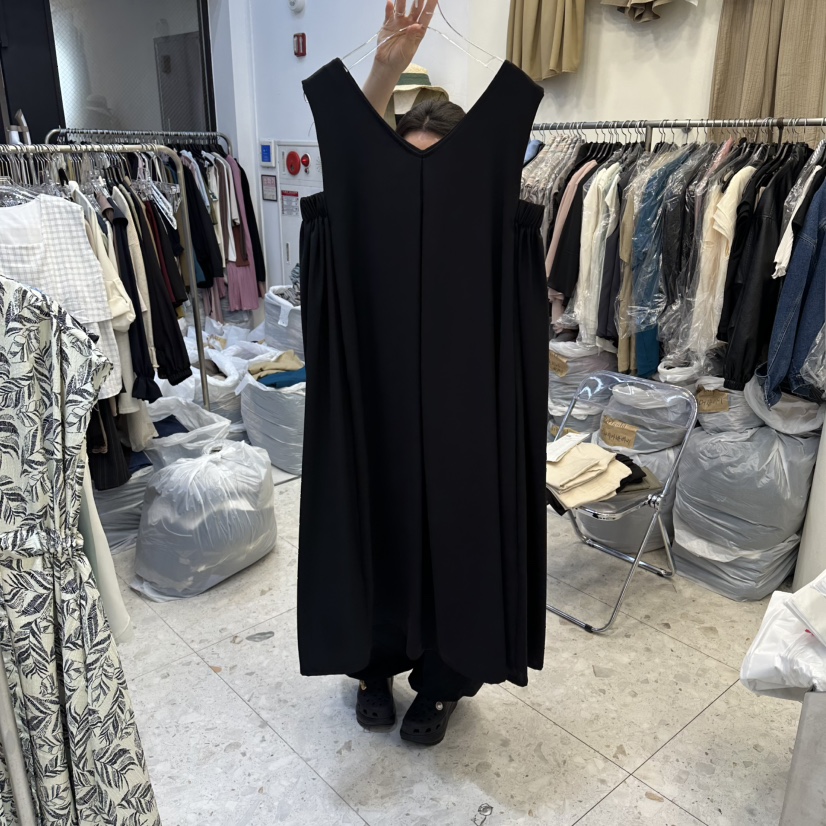 MARIGOLD韓國代購女裝新品推薦26春夏休閑熱賣人氣連衣裙MARIGOLD連衣裙圖色3