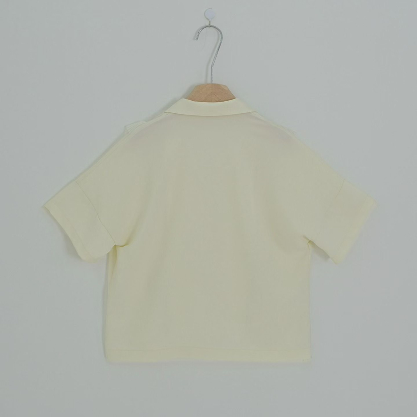 RUMBA韓國直郵實拍女士新品26春夏熱賣職業休閑襯衫蕾絲衫RUMBA襯衫/蕾絲衫