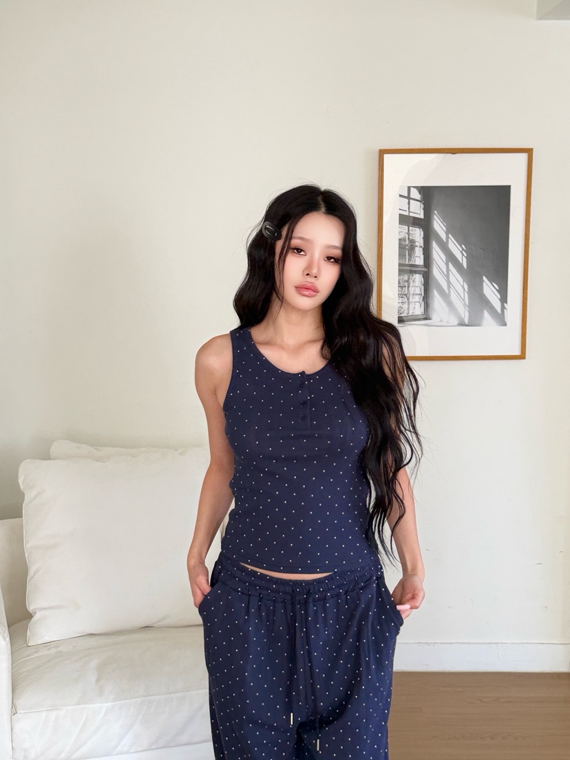 ZITTEN韓國直郵實拍女士新品人氣推薦職業熱賣26春夏吊帶背心ZITTEN吊帶/背心