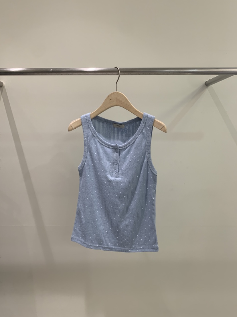 ZITTEN韓國直郵實拍女士新品人氣推薦職業熱賣26春夏吊帶背心ZITTEN吊帶/背心圖色1