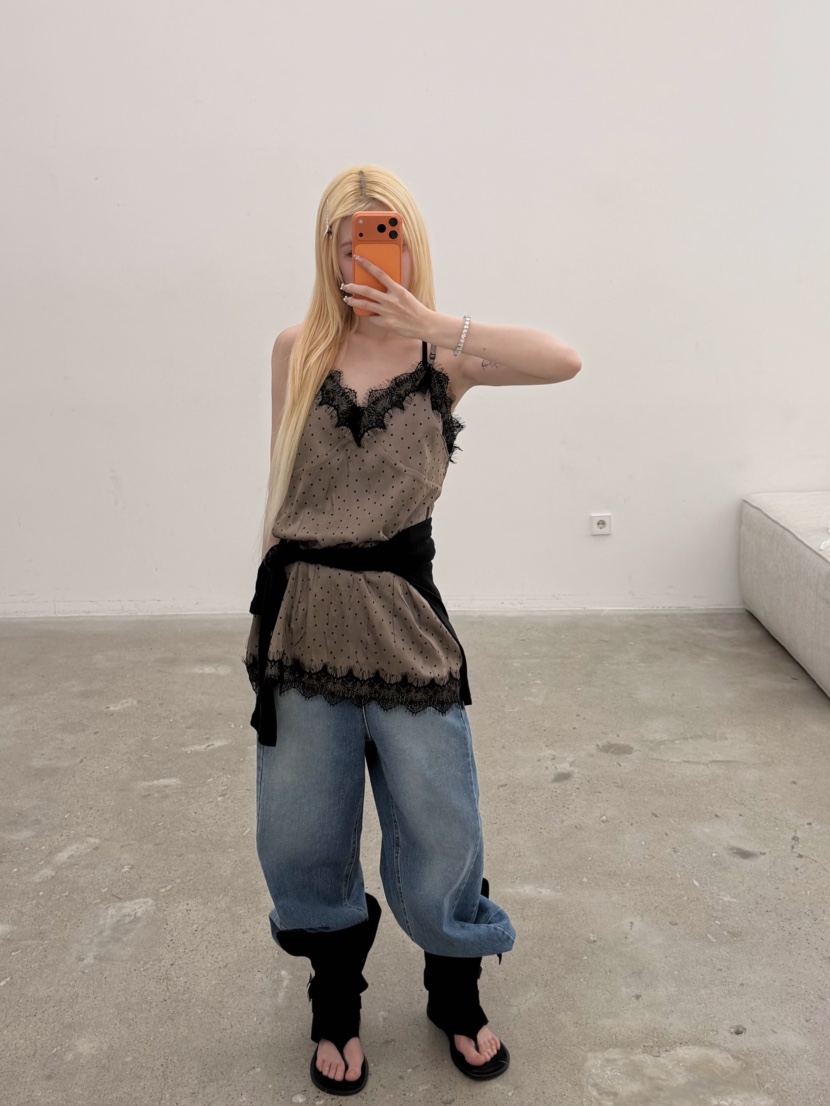ZITTEN韓國直郵實拍女士新品休閑人氣26春夏時尚26夏季連衣裙ZITTEN連衣裙