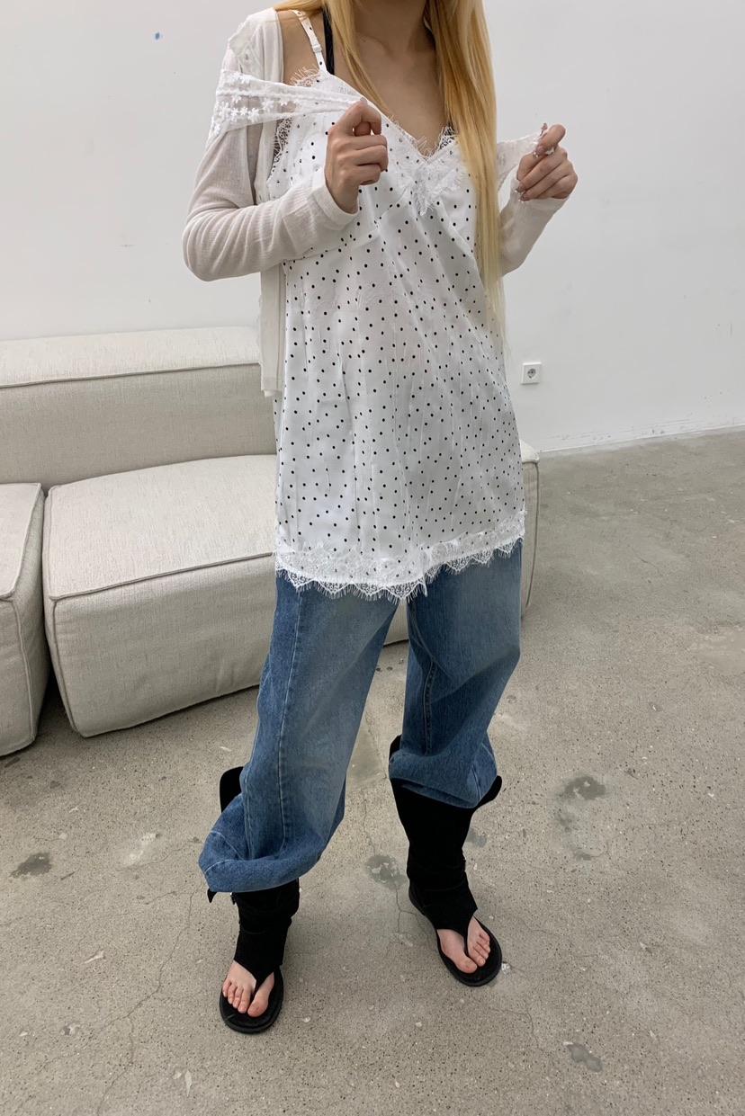 ZITTEN韓國直郵實拍女士新品休閑人氣26春夏時尚26夏季連衣裙ZITTEN連衣裙