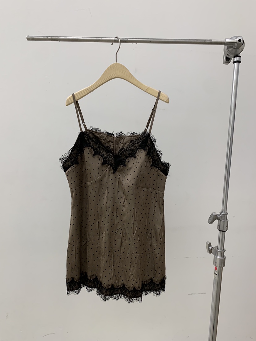 ZITTEN韓國直郵實拍女士新品休閑人氣26春夏時尚26夏季連衣裙ZITTEN連衣裙圖色1