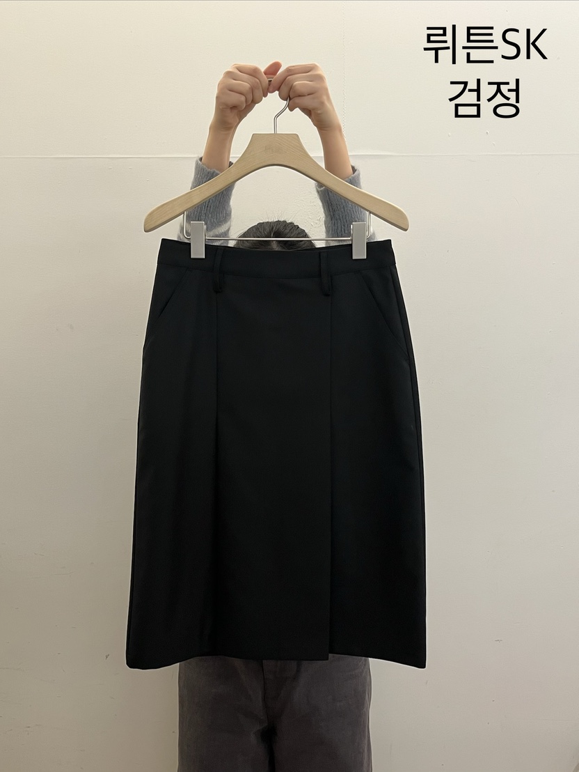 TAUPE韓國直郵實拍女士新款26夏季26春夏人氣半身裙中短裙TAUPE半身裙/中短裙圖色2
