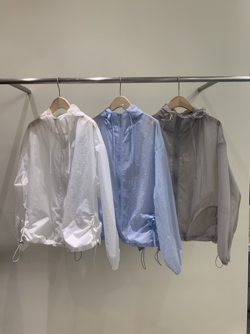 ZITTEN韓國東大門直郵女士新品職業人氣推薦26夏季時尚夾克ZITTEN夾克