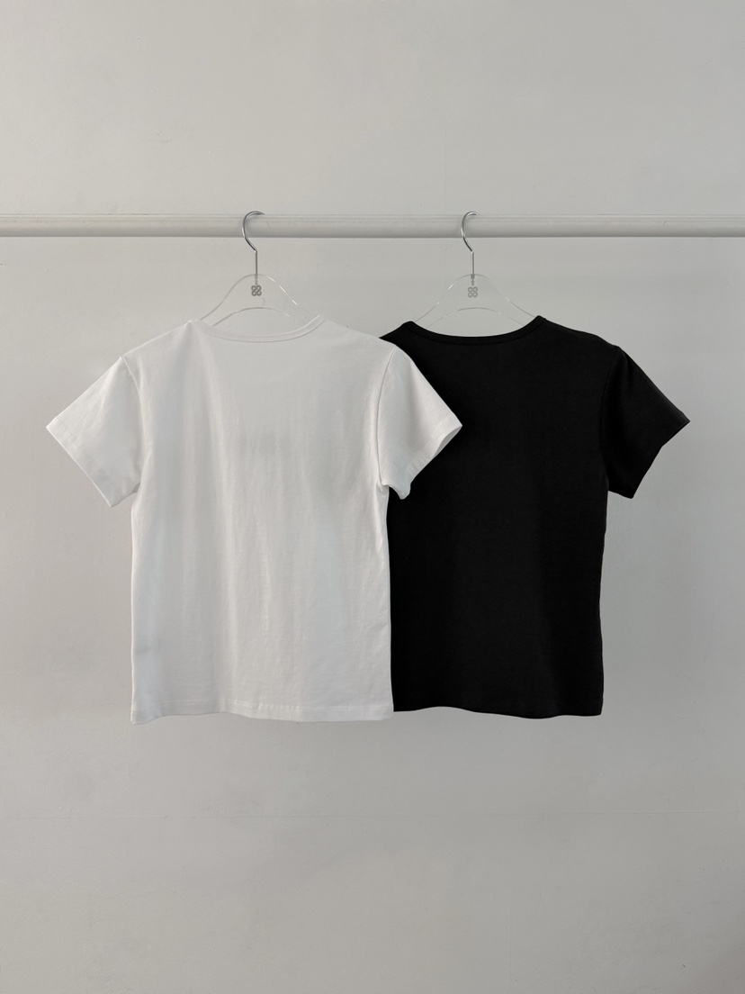 MORAN/MOSCO/SUGAR CASE韓國直郵實拍女裝新品26春夏T恤MORAN/MOSCO/SUGAR CASET恤