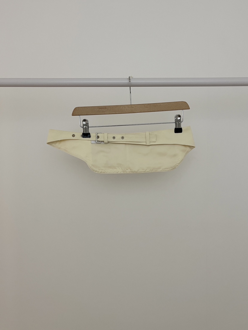 RE:OPENING韓國東大門代購女裝新款人氣職業腰帶口袋腰帶RE:OPENING腰帶