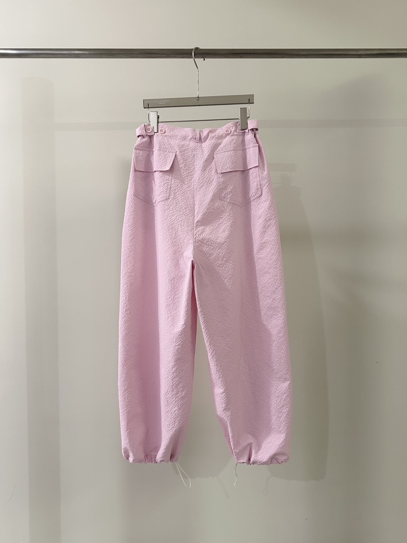 SEARE/PRETZEL韓國直郵實拍女士新品職業人氣26春夏休閑褲SEARE/PRETZEL休閑褲