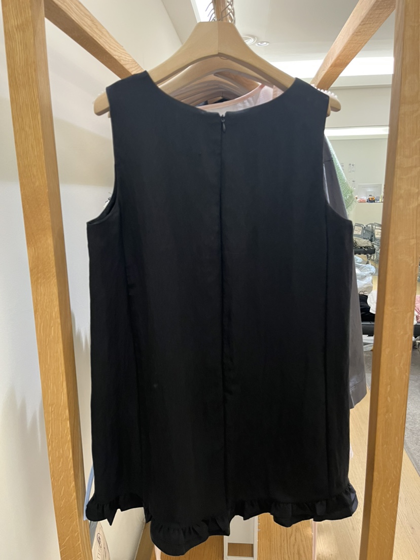 TIZZI韓國直郵女裝新款職業26夏季熱賣推薦26春夏休閑連衣裙TIZZI連衣裙