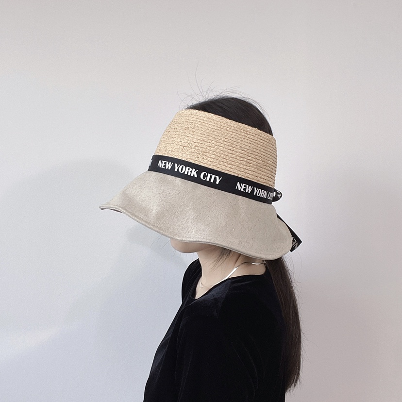 LOVELY HAT韓國東大門直郵女裝新品休閑人氣26夏季職業帽子LOVELY HAT帽子