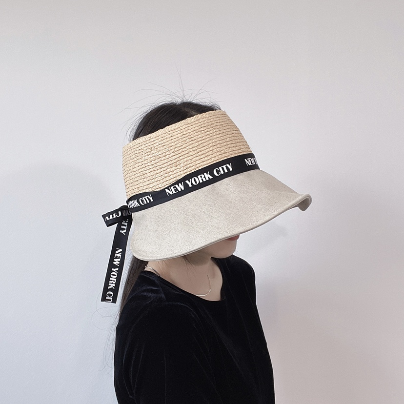 LOVELY HAT韓國東大門直郵女裝新品休閑人氣26夏季職業帽子LOVELY HAT帽子