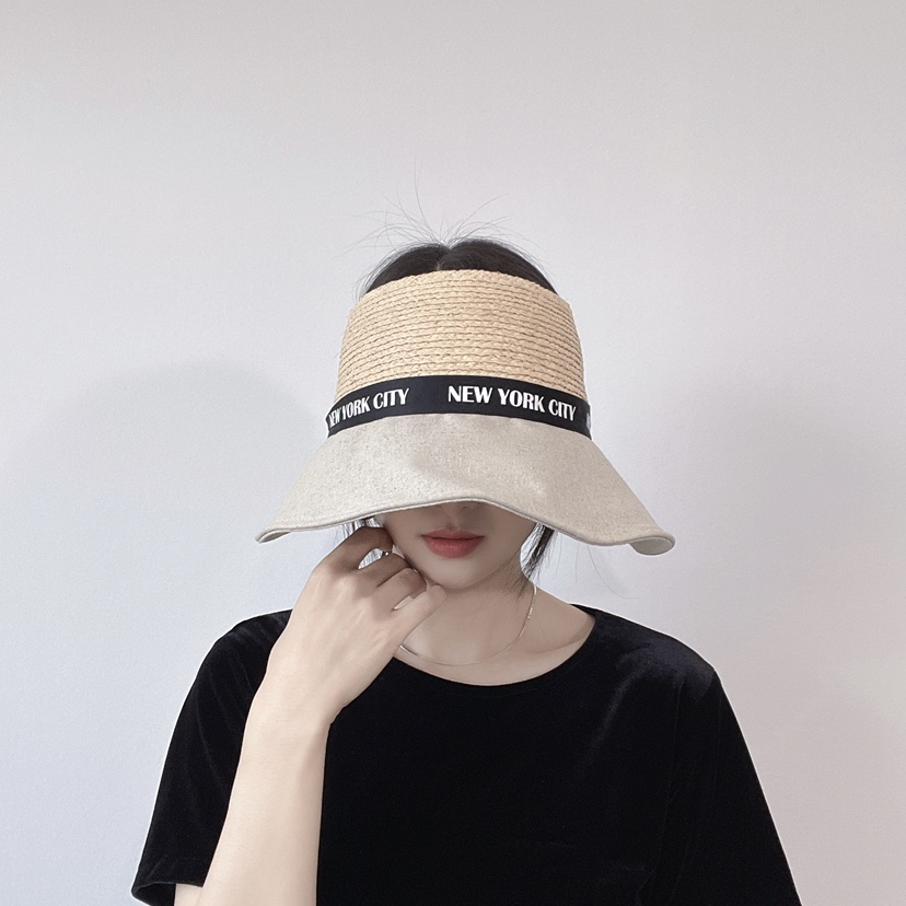 LOVELY HAT韓國東大門直郵女裝新品休閑人氣26夏季職業帽子LOVELY HAT帽子