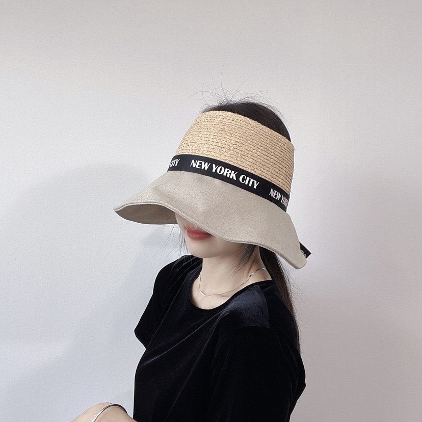 LOVELY HAT韓國東大門直郵女裝新品休閑人氣26夏季職業帽子LOVELY HAT帽子