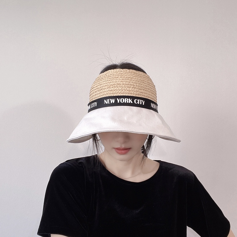 LOVELY HAT韓國東大門直郵女裝新品休閑人氣26夏季職業帽子LOVELY HAT帽子
