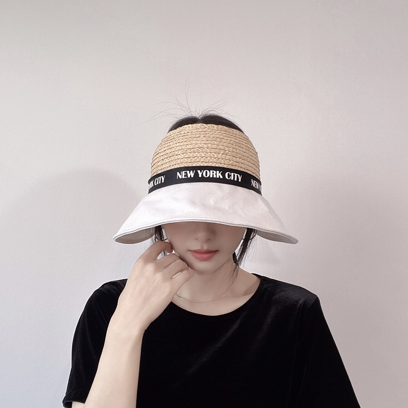 LOVELY HAT韓國東大門直郵女裝新品休閑人氣26夏季職業帽子LOVELY HAT帽子