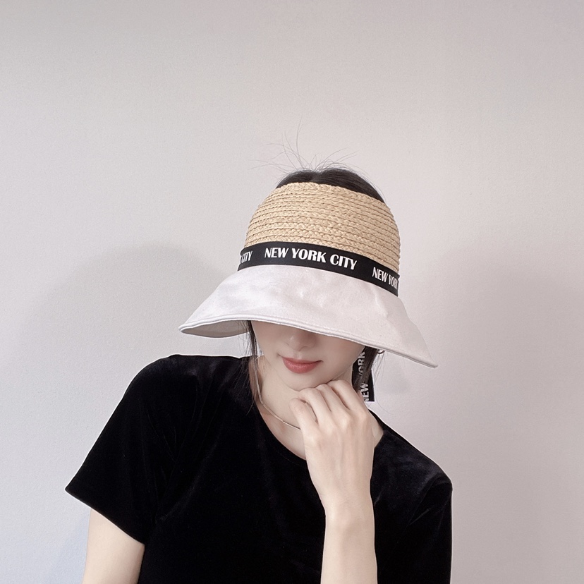 LOVELY HAT韓國東大門直郵女裝新品休閑人氣26夏季職業帽子LOVELY HAT帽子