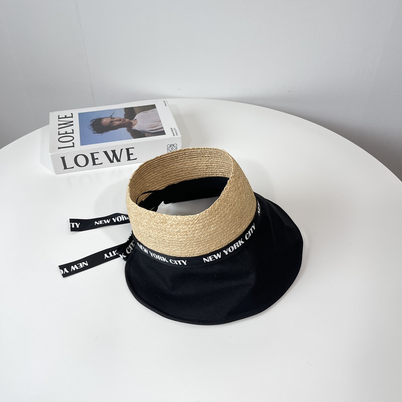 LOVELY HAT韓國東大門直郵女裝新品休閑人氣26夏季職業帽子LOVELY HAT帽子圖色3