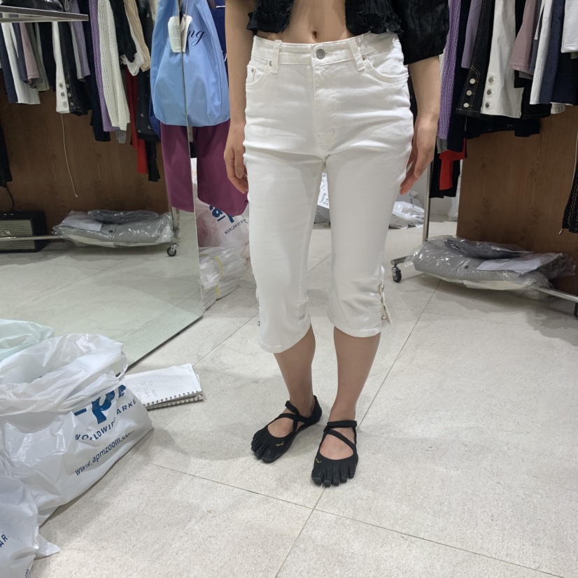 TEMPTING韓國直郵女裝新款推薦休閑人氣26夏季短褲七分褲TEMPTING短褲
