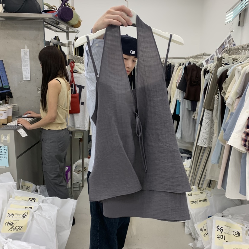BREATHE韓國東大門直郵女裝新款熱賣26夏季人氣26春夏連衣裙BREATHE連衣裙圖色2
