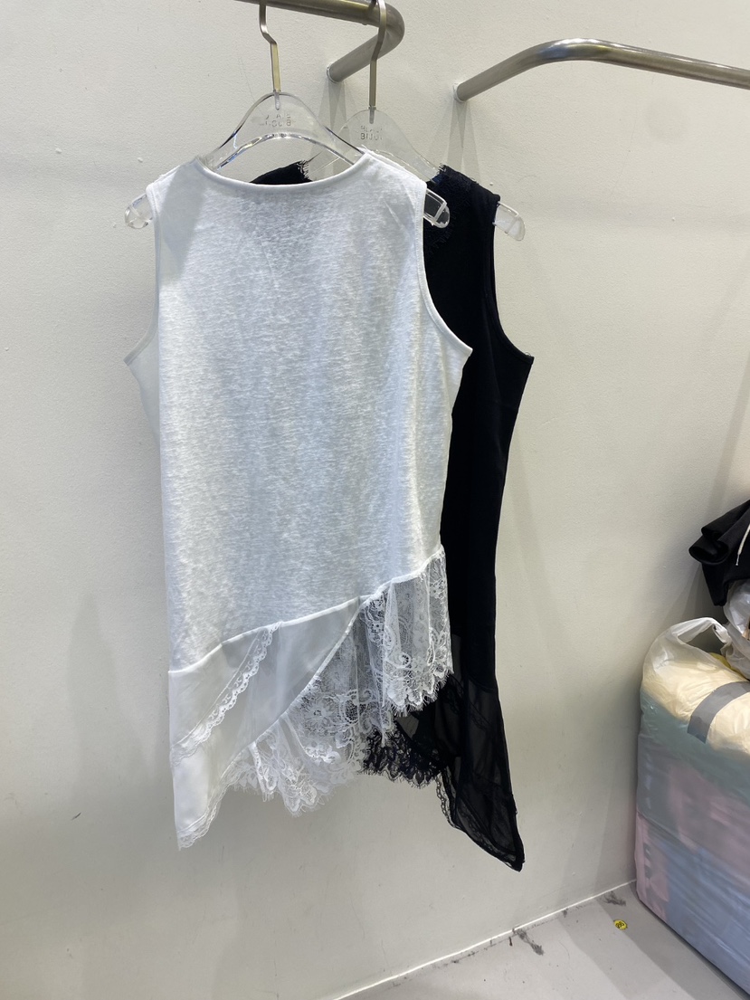 BLACK BIJOU韓國直郵實拍女士新款時尚26春夏26夏季吊帶背心BLACK BIJOU吊帶/背心