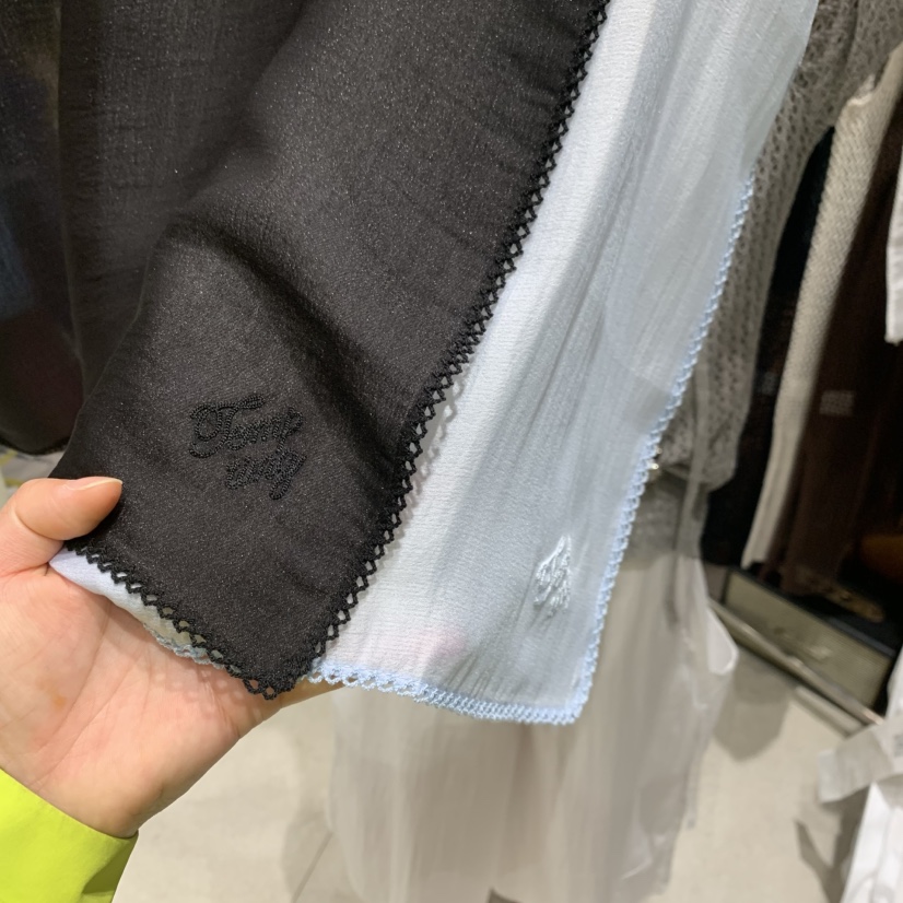 TEMPTING韓國東大門代購女裝新品推薦職業人氣圍巾披肩圍巾TEMPTING圍巾/披肩