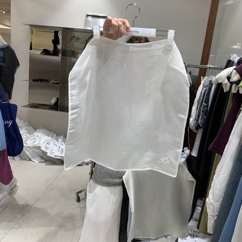 TEMPTING韓國東大門代購女裝新品推薦職業人氣圍巾披肩圍巾TEMPTING圍巾/披肩圖色1