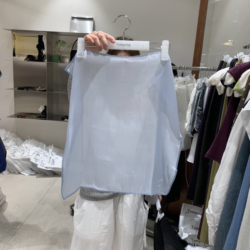 TEMPTING韓國東大門代購女裝新品推薦職業人氣圍巾披肩圍巾TEMPTING圍巾/披肩圖色3