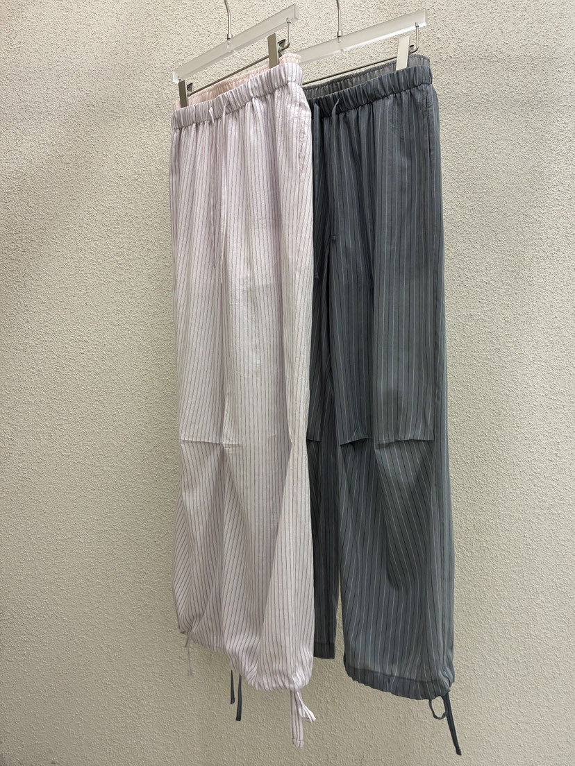 MWE韓國直郵女士新品人氣熱賣推薦26春夏休閑時尚26夏季休閑褲MWE休閑褲