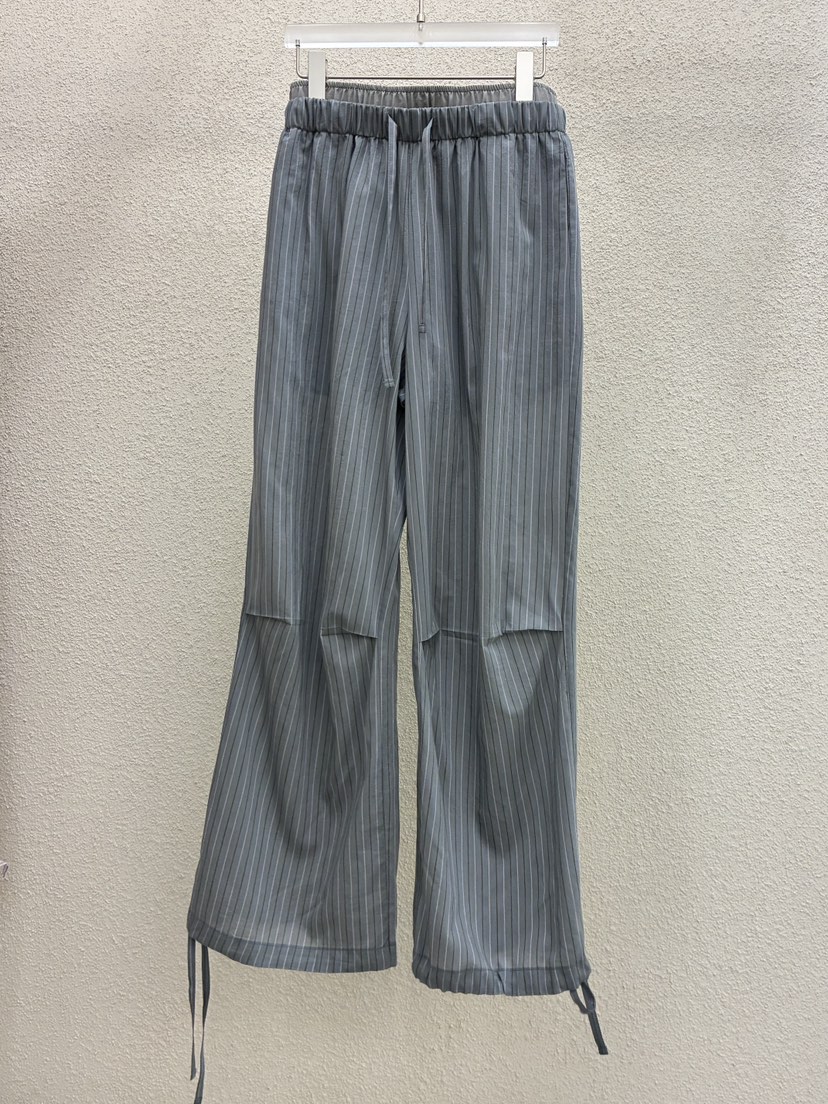 MWE韓國直郵女士新品人氣熱賣推薦26春夏休閑時尚26夏季休閑褲MWE休閑褲圖色2
