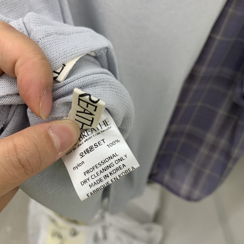 BREATHE韓國代購女士新品休閑人氣職業熱賣推薦26春夏套裝BREATHE套裝
