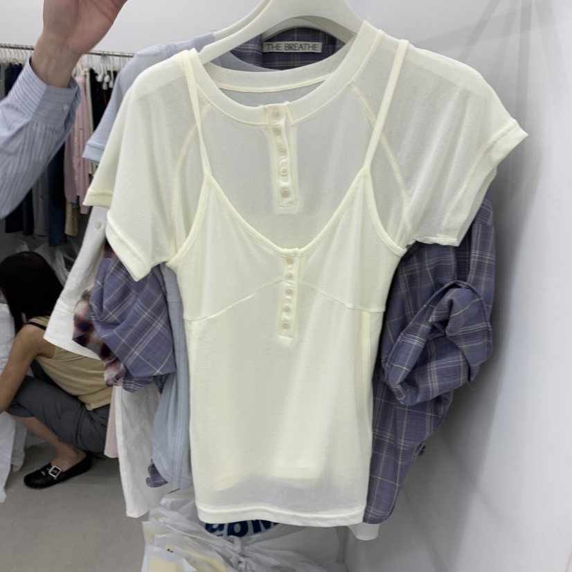 BREATHE韓國代購女士新品休閑人氣職業熱賣推薦26春夏套裝BREATHE套裝圖色2