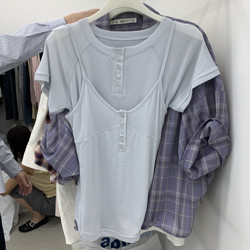 BREATHE韓國代購女士新品休閑人氣職業熱賣推薦26春夏套裝BREATHE套裝圖色3