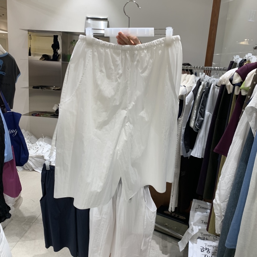 TEMPTING韓國直郵女士新品26夏季推薦人氣26春夏休閑短褲TEMPTING短褲
