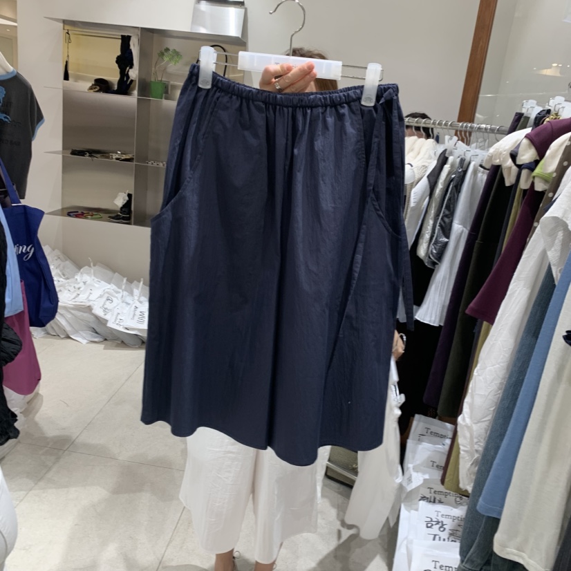 TEMPTING韓國直郵女士新品26夏季推薦人氣26春夏休閑短褲TEMPTING短褲圖色2