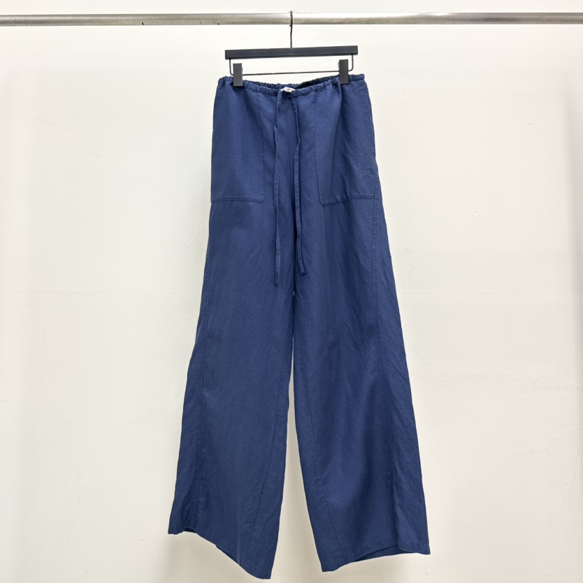 RIVER韓國直郵實拍女裝新款熱賣26夏季休閑時尚推薦休閑褲WATER/RIVER休閑褲圖色2