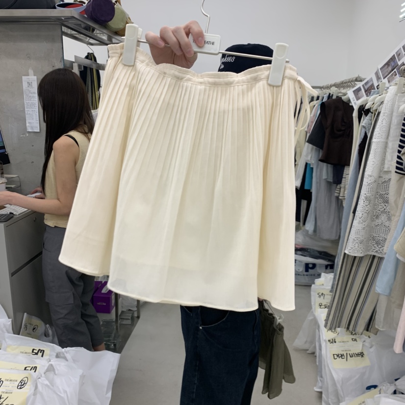 BREATHE韓國直郵女裝新款時尚熱賣職業休閑人氣26春夏短裙BREATHE短裙圖色1