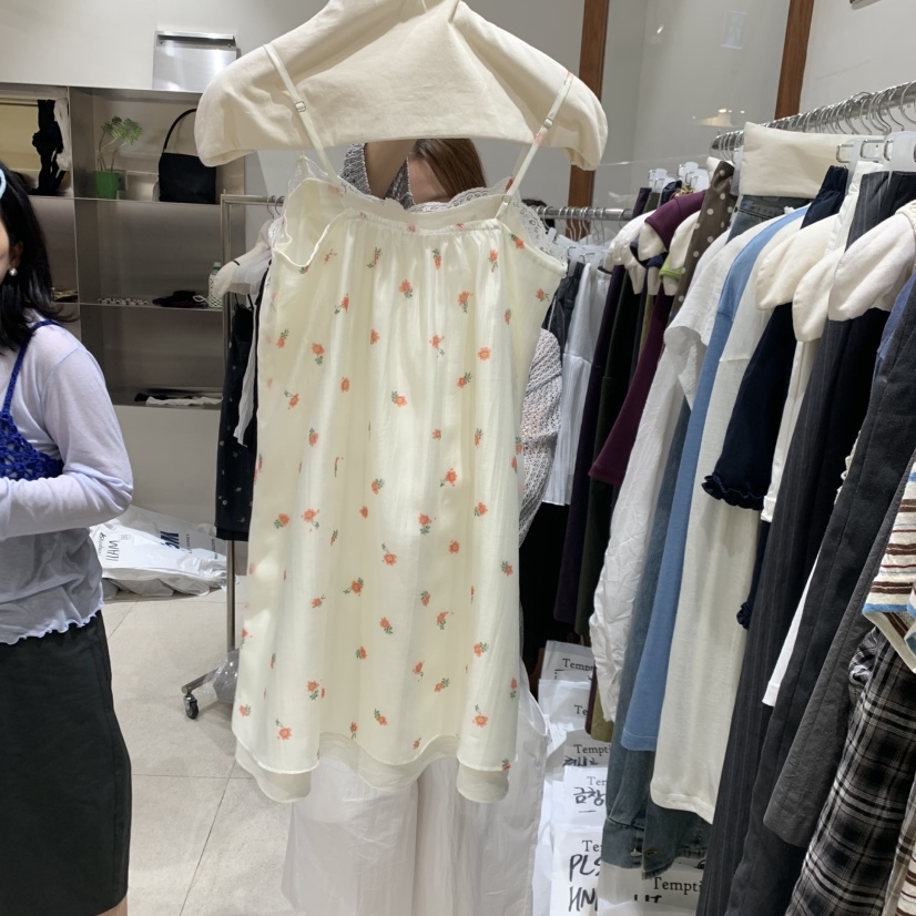 TEMPTING韓國直郵女裝新款26春夏人氣職業休閑熱賣連衣裙TEMPTING連衣裙