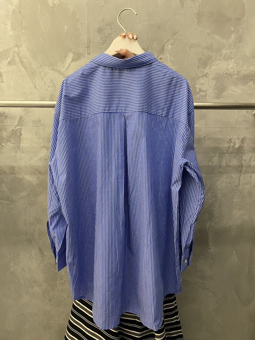 THE VETIVER-A東大門實拍韓國女裝新品人氣休閑襯衫蕾絲衫VETIVER襯衫/蕾絲衫