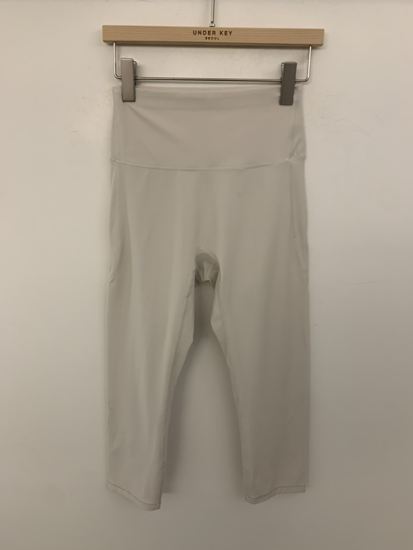 UNDER KEY韓國東大門代購女士新品熱賣26春夏打底褲鯊魚褲UNDER KEY打底褲/鯊魚褲圖色1