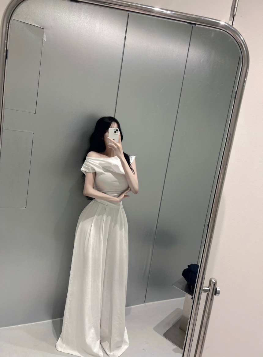LIGHT AND SALT韓國直郵女裝新款休閑人氣26春夏套裝套裝LIGHT AND SALT套裝