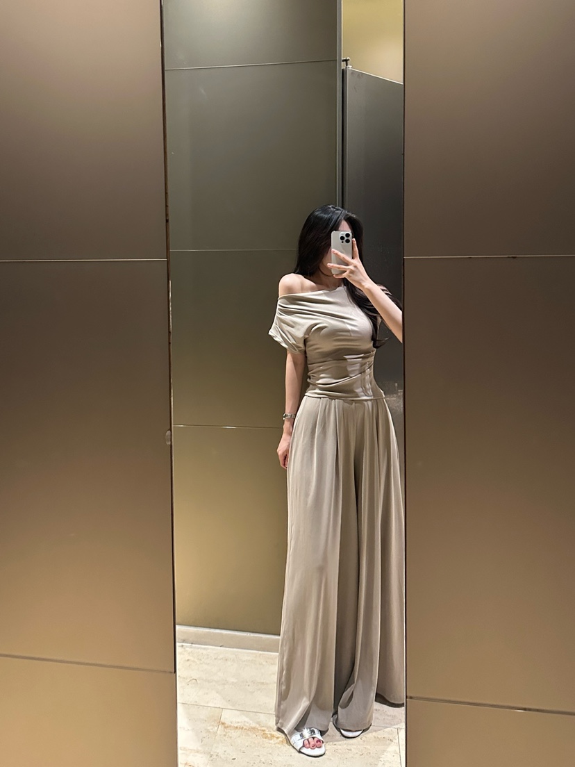 LIGHT AND SALT韓國直郵女裝新款休閑人氣26春夏套裝套裝LIGHT AND SALT套裝