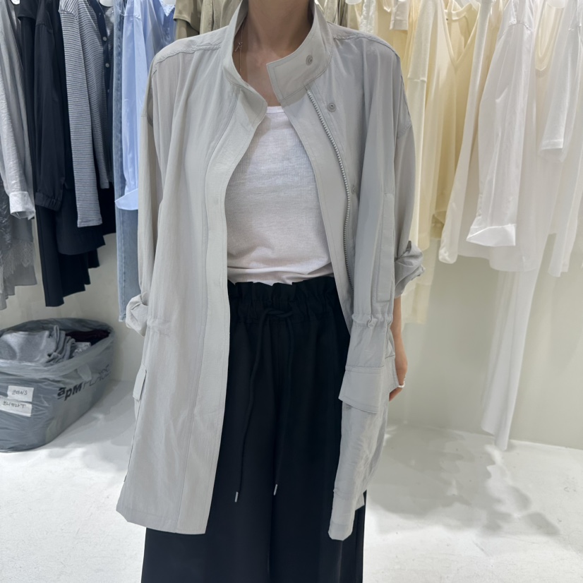 VEREN東大門實拍韓國女士新品推薦時尚職業人氣夾克不含內搭VEREN夾克圖色2