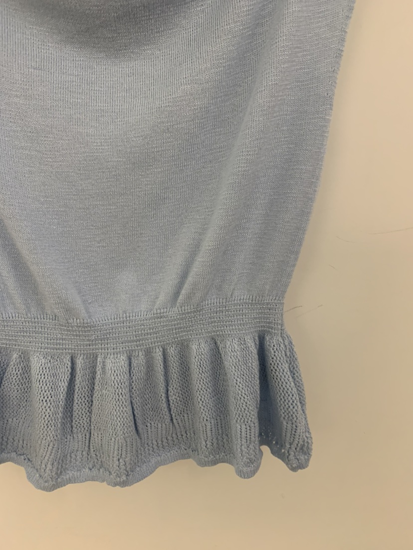 UNDER KEY韓國代購女裝新品人氣職業26春夏26夏季吊帶背心UNDER KEY吊帶/背心