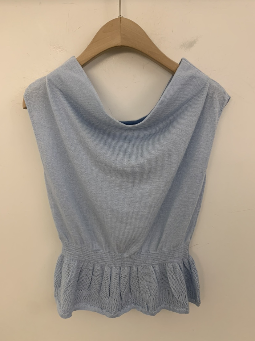 UNDER KEY韓國代購女裝新品人氣職業26春夏26夏季吊帶背心UNDER KEY吊帶/背心