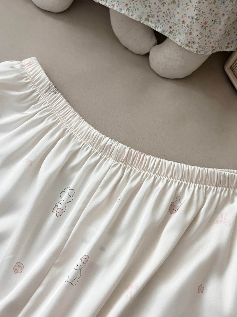VICTORIA-P韓國直郵女裝新品熱賣26春夏26夏季推薦睡衣套裝VICTORIA睡衣