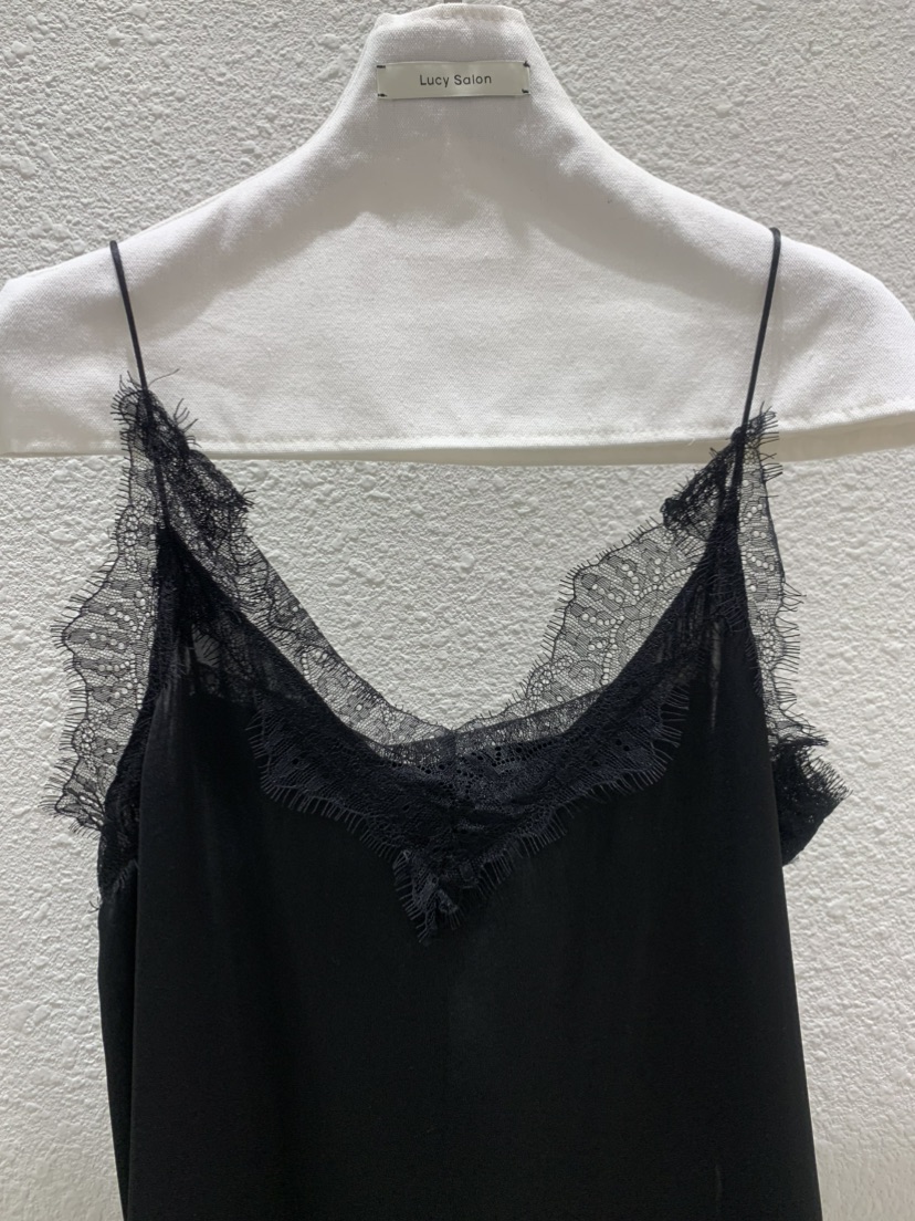 LUCY SALON東大門實拍韓國女裝新品時尚26春夏連衣裙吊帶裙LUCY SALON連衣裙
