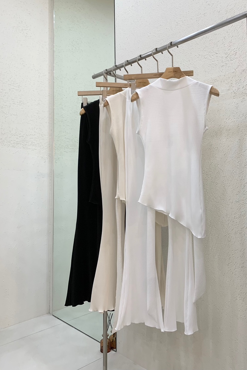 LIGHT AND SALT東大門實拍韓國女裝新品時尚套裝兩件套LIGHT AND SALT套裝