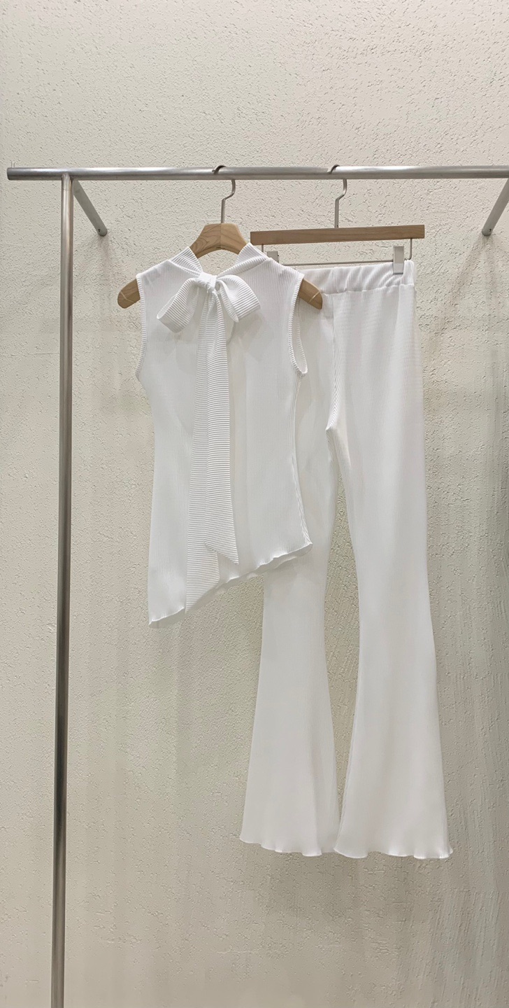 LIGHT AND SALT東大門實拍韓國女裝新品時尚套裝兩件套LIGHT AND SALT套裝