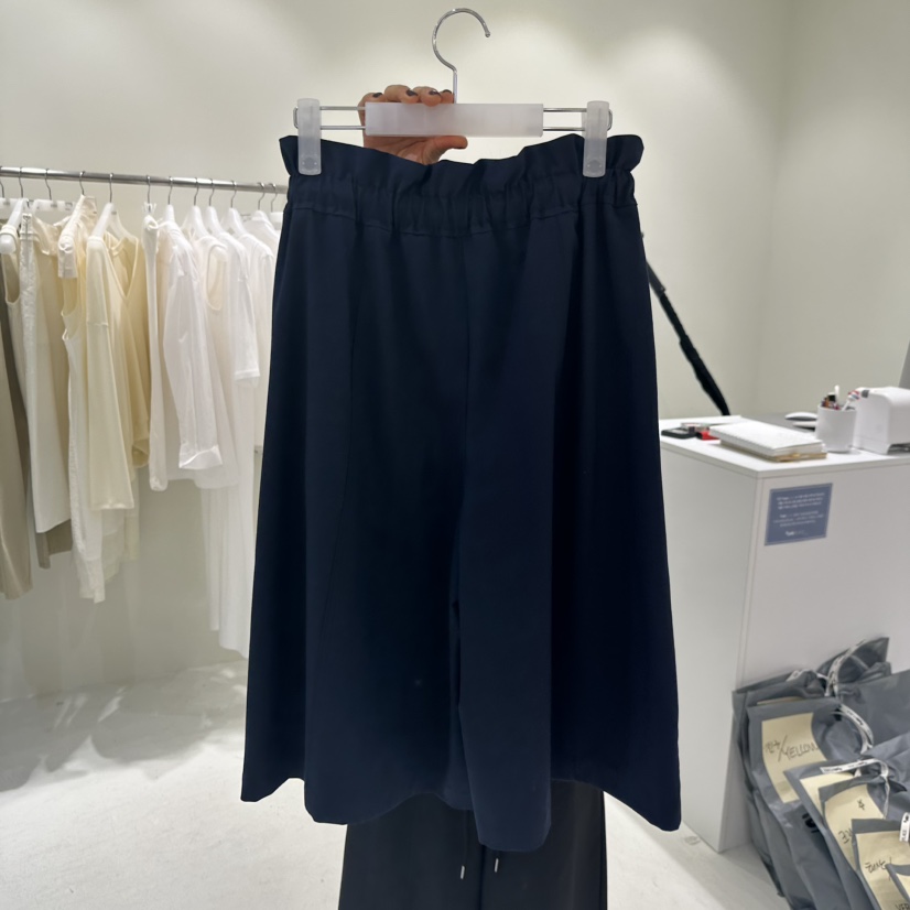 VEREN韓國東大門代購女士新品26春夏26夏季休閑職業休閑褲VEREN休閑褲