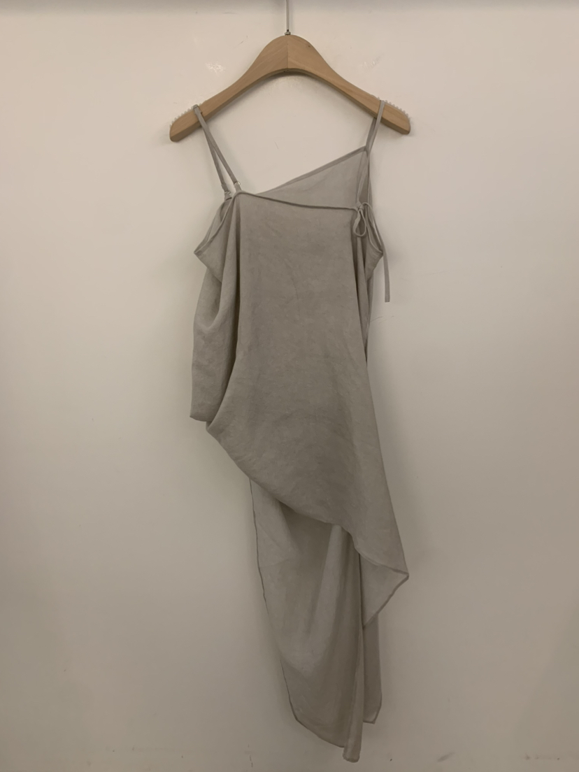 UNDER KEY韓國東大門直郵女士新品推薦休閑26夏季吊帶背心UNDER KEY吊帶/背心